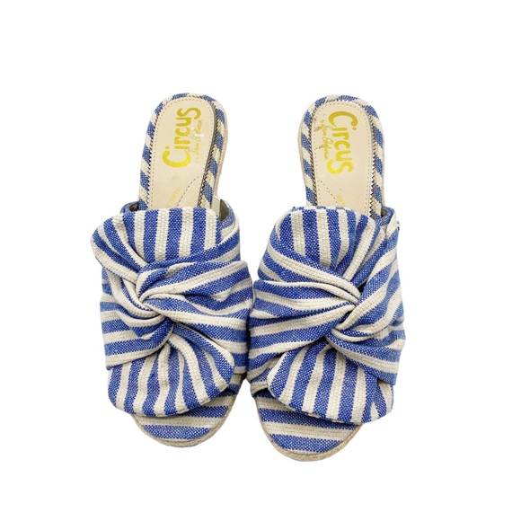 Circus by Sam Edelman Women's wedge sandals resort 7 1/2 - Picture 3 of 5